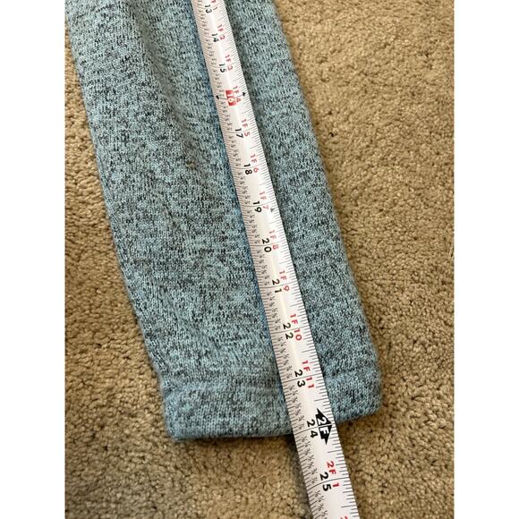 Eddie Bauer Womens Fleece Wrap Top Hoodie XXL Pockets Cozy Winter Athleisure - Picture 9 of 9